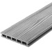 Террасная доска из ДПК RusDecking Unodeck Mogano - Серый купить в Егорьевске