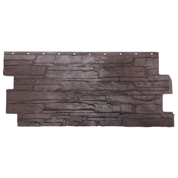 Фасадная панель FineBer, Скала, Желто-коричневый купить в Егорьевске