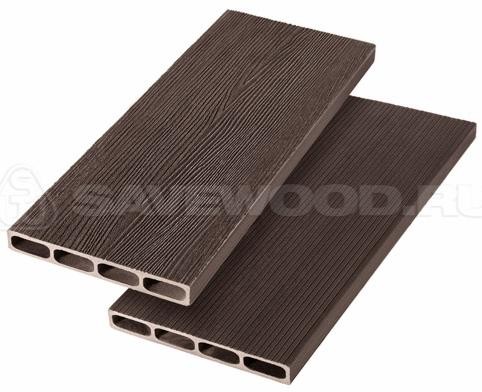 Грядочная доска ДПК 3D Savewood SW Rubus (R) терракот купить в Егорьевске