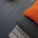Террасная доска из ДПК Faynag Premium VELVET-ZEBRA  — Графит купить в Егорьевске