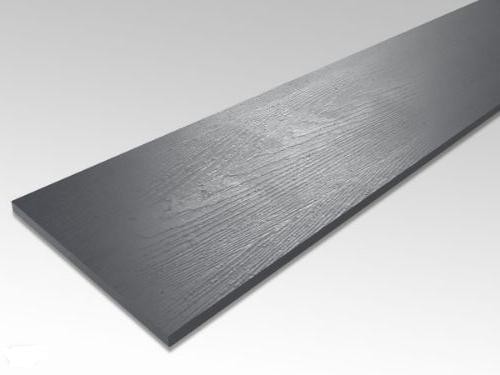 Фиброцементный сайдинг Roofas SIDING Графит купить в Егорьевске