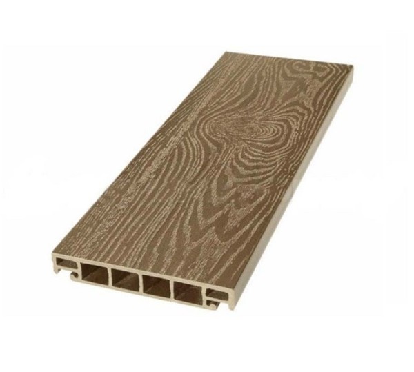Террасная доска из ДПК SW Salix (T) 2D тик купить в Егорьевске