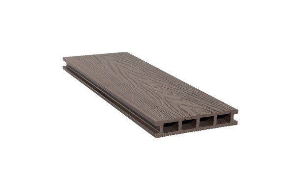Террасная доска из ДПК CM Decking серия VINTAGE цвет венге купить в Егорьевске