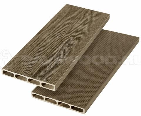 Грядочная доска ДПК 3D Savewood SW Rubus (R) тик купить в Егорьевске