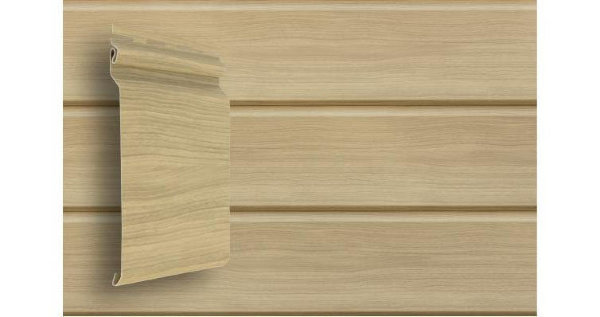Сайдинг Natural-Брус 3,0 Grand Line Tundra ясень купить в Егорьевске