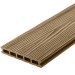 Террасная доска из ДПК RusDecking Unodeck Mogano - Орех купить в Егорьевске