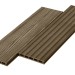 Террасная доска из ДПК RusDecking Unodeck Mogano - Орех купить в Егорьевске