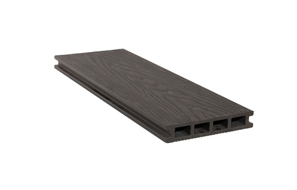 Террасная доска из ДПК CM Decking серия VINTAGE цвет черное дерево купить в Егорьевске