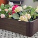Доска для грядок и клумб из ДПК 3D, 25х150х2950 венге купить в Егорьевске