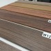 Фиброцементный сайдинг SidWood с фактурой под дерево W-107v2 Прямой купить в Егорьевске