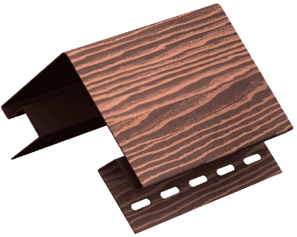 Наружный угол Timberblock Дуб Мореный купить в Егорьевске