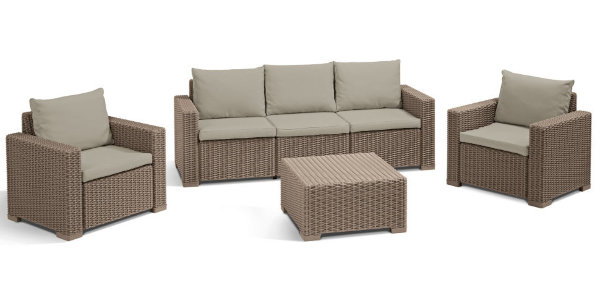 Мебель California 3 Seater купить в Егорьевске