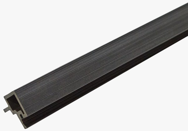 Угловой профиль CM Wall, 3000х56х49 мм BLACK WOOD (Черное дерево) купить в Егорьевске