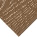 Заборная доска ДПК NanoWood Nature 3D полнотелая Орех купить в Егорьевске