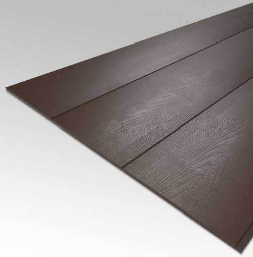 Фиброцементный сайдинг Roofas SIDING (широкий) 12мм Топаз купить в Егорьевске
