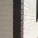 Фасадная панель Grand Line Сланец молочный купить в Егорьевске
