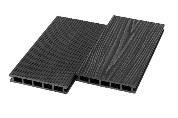 Террасная доска из ДПК RusDecking Unodeck Ultra - Графит купить в Егорьевске