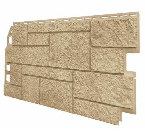 Фасадная панель VOX  VILO SANDSTONE песочный купить в Егорьевске