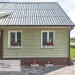 Сайдинг Виниловый Ю-Пласт, Timberblock (Тимберблок), Ясень прованс зеленый купить в Егорьевске