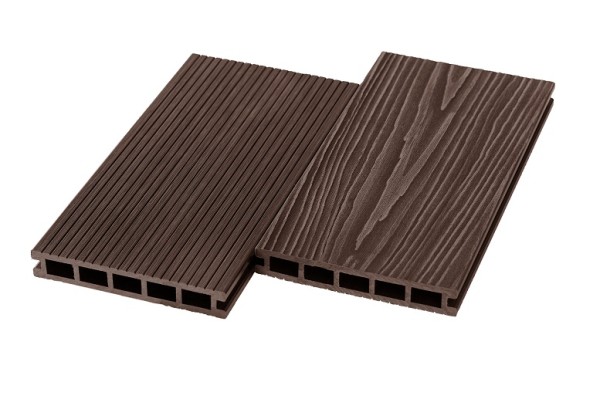 Террасная доска из ДПК RusDecking Unodeck Ultra - Венге купить в Егорьевске