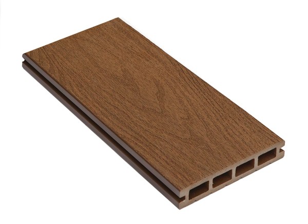 Террасная доска из ДПК CM Decking серия BARK цвет тик купить в Егорьевске
