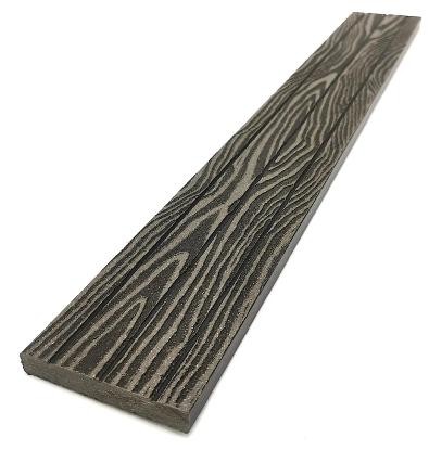Торцевая декоративная планка NanoWood Венге купить в Егорьевске
