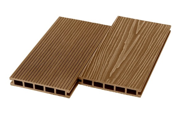 Террасная доска из ДПК RusDecking Unodeck Ultra - Орех купить в Егорьевске