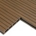 Террасная доска из ДПК CM Decking серия ROBUST цвет мербау купить в Егорьевске