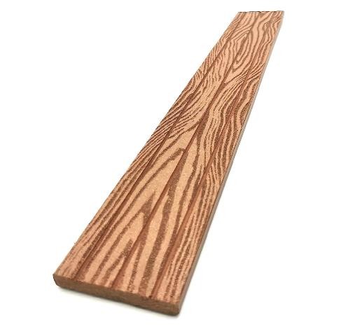 Торцевая декоративная планка NanoWood Махагон купить в Егорьевске