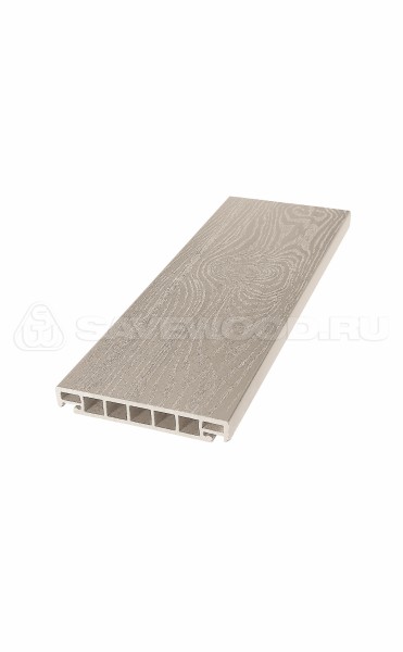 Террасная доска из ДПК SW Salix (S) (T) бежевый купить в Егорьевске