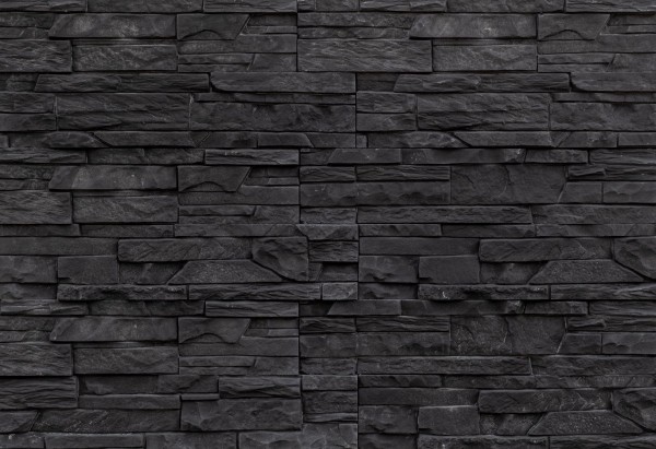 Фиброцементные панели КАНЬОН коллекция ДАКОТА Графит купить в Егорьевске