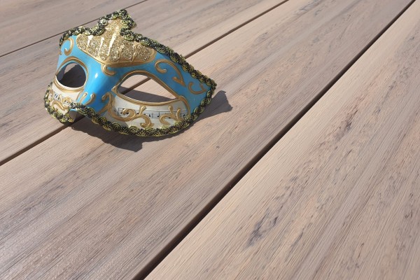 Террасная доска из ДПК Terrapol Практик мультиколор Венеция (под заказ) купить в Егорьевске