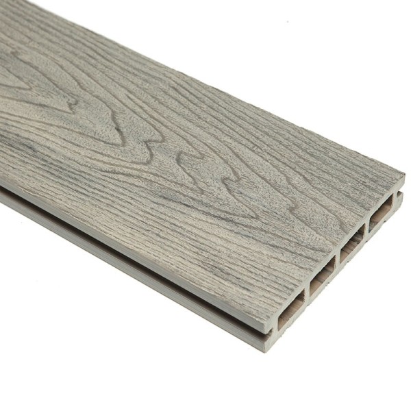 Террасная доска из ДПК CM Decking серия ROBUST цвет ясень купить в Егорьевске