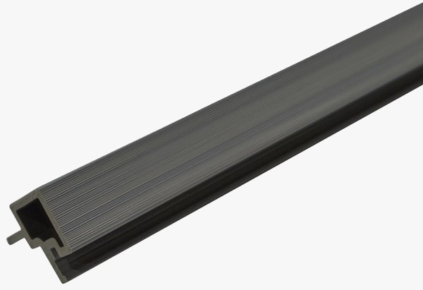 Угловой профиль CM Wall, 3000х56х49 мм STONE GREY (Стоун Грэй) купить в Егорьевске