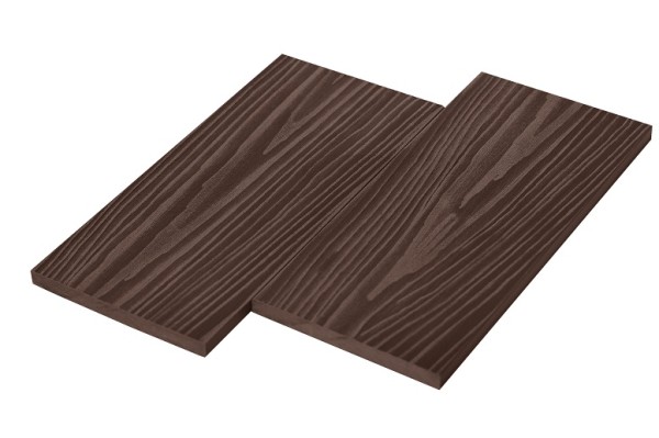 Заборная доска RusDecking UnoDeck Forte - Венге купить в Егорьевске