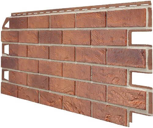 Фасадная панель VOX SOLID BRICK REGULAR бристоль купить в Егорьевске