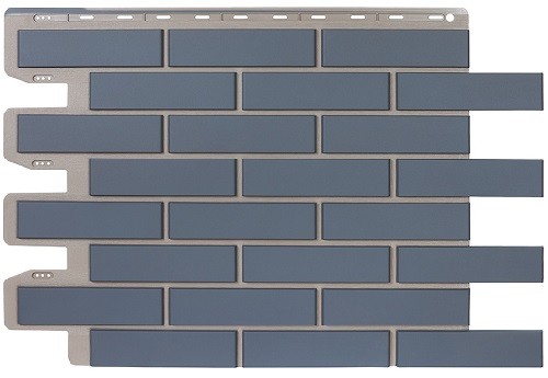 Фасадная панель Royal Stone, Облицовочный Кирпич, Веллингтон купить в Егорьевске