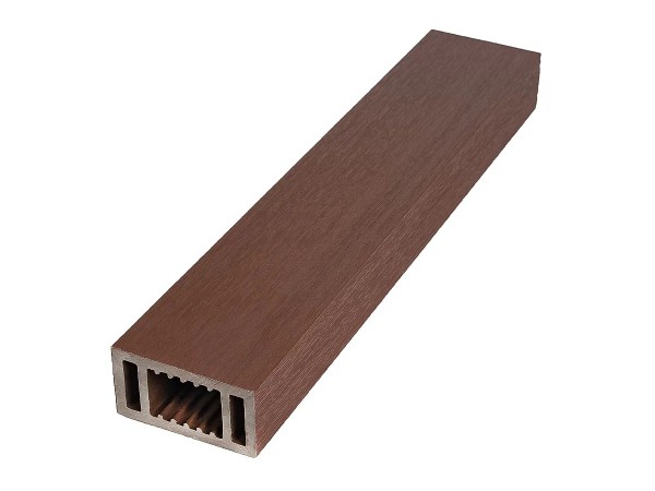 Перила нижнее Woodvex Co-Extrusion Махагон купить в Егорьевске